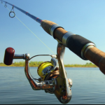 telescopic fishing rods